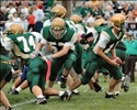St. Patrick's High School Logo