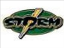 Sauk Rapids-Rice High School Logo