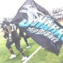 Santiago High School Logo