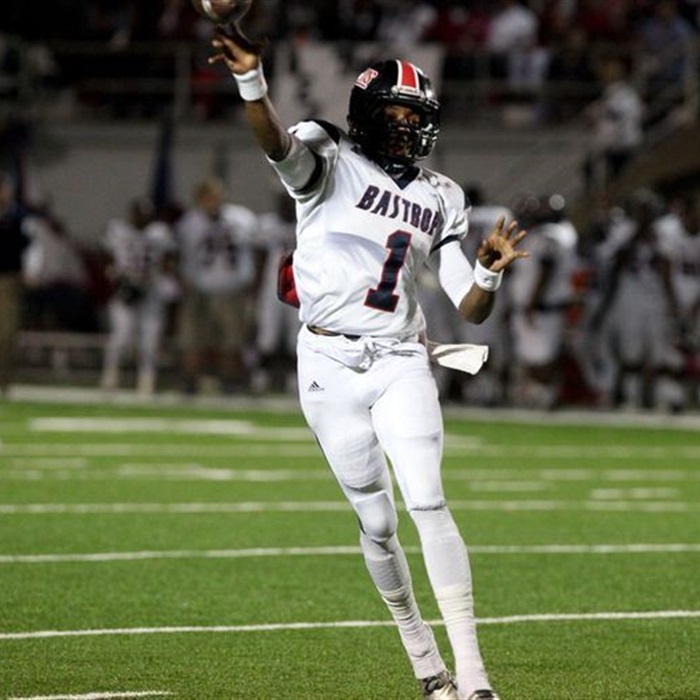 Bastrop High School vs. West Ouachita Christian Doaty highlights