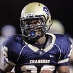 Barry Sanders Profile Picture