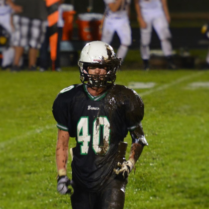 BelmondKlemme High School vs. West Hancock Taylor Meints highlights