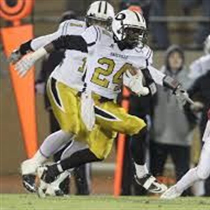 Dadeville High School vs. Reeltown Josh Crayton highlights