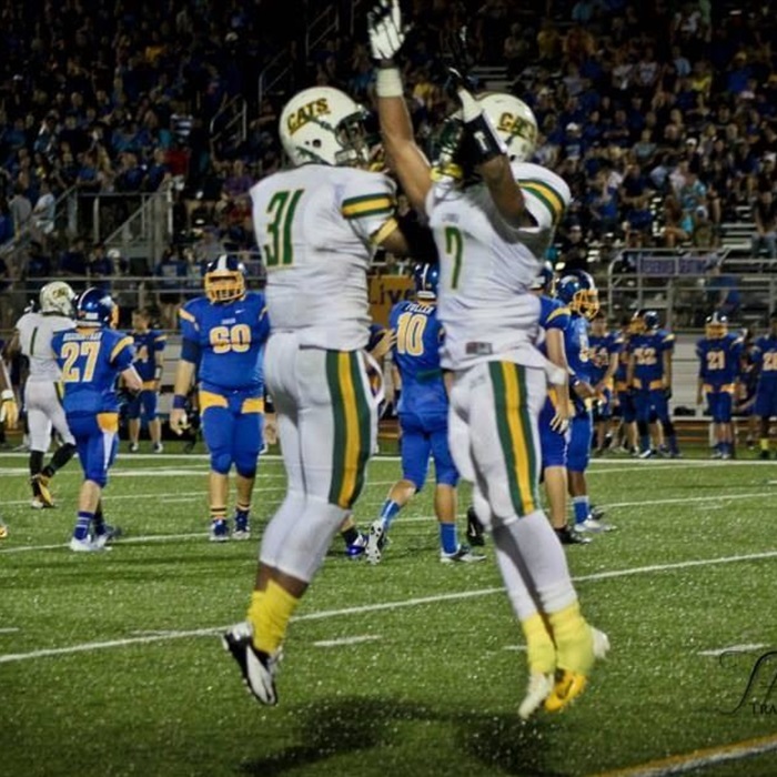 Livonia High School vs. Port Barre High School Deonte Daye highlights