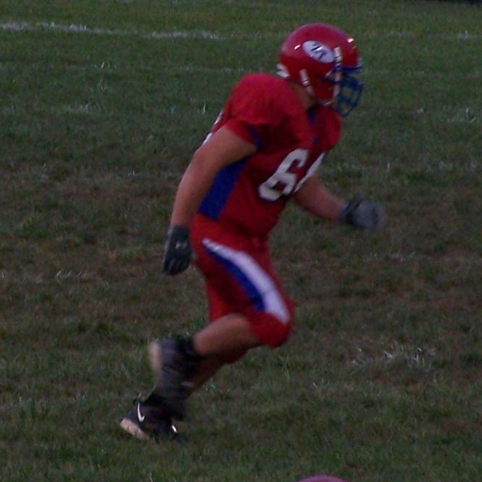 Zane Trace High School Football vs. Southeastern Local High School