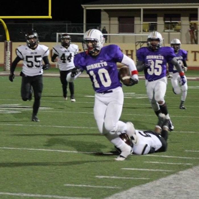 Holland High School vs. Junction Seth Spinn highlights