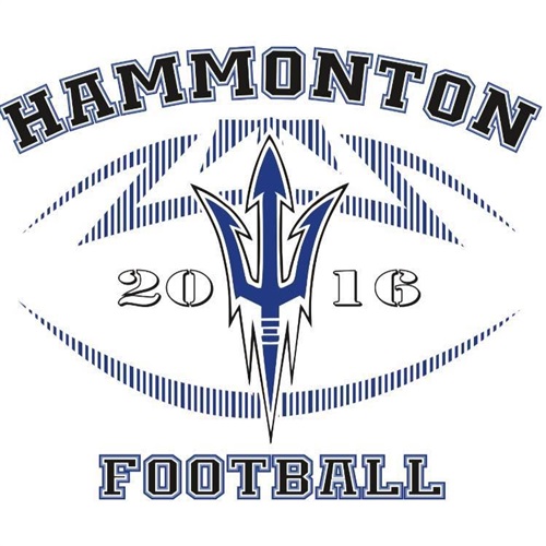 Boys Varsity Football Hammonton High School Hammonton, New Jersey