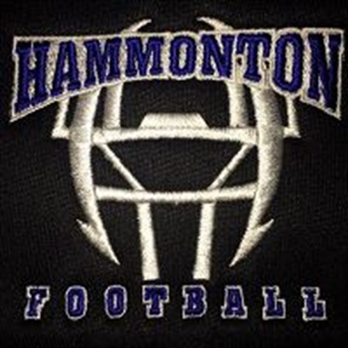 Boys Varsity Football Hammonton High School Hammonton, New Jersey