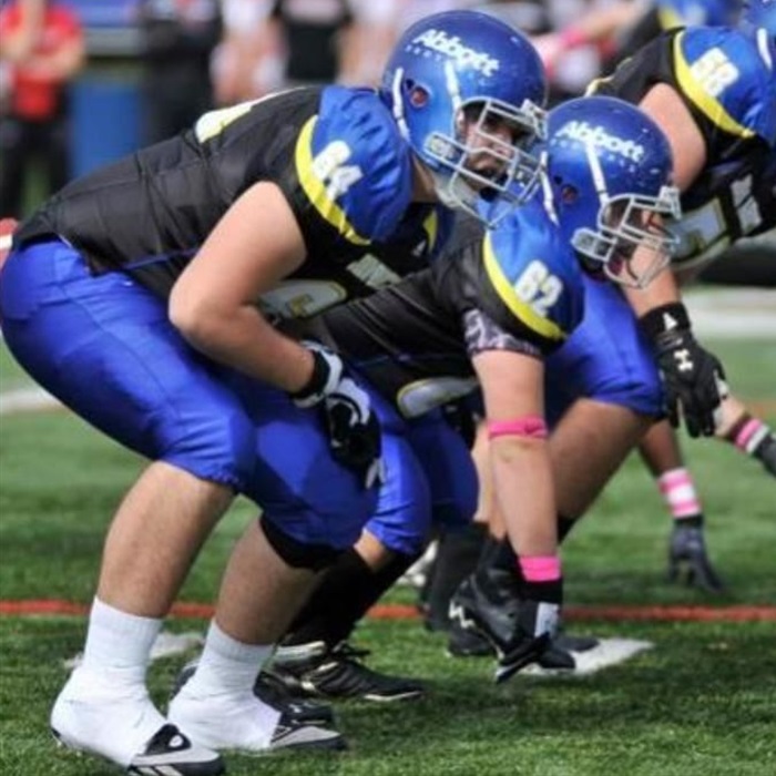 HIghlight Tape 2013 Jordan Hurley highlights