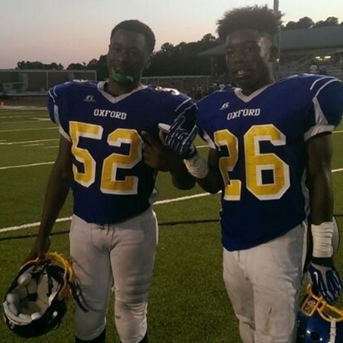 Oxford High School vs. Clarksdale High School Boys Varsity Football