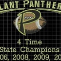 Plant High School Logo