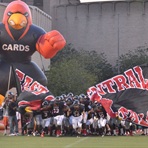 East Central High School Logo