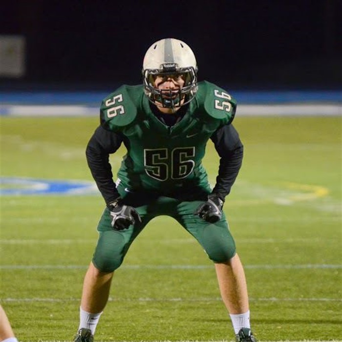 Shanahan High School vs. Coatesville Tim Weir highlights