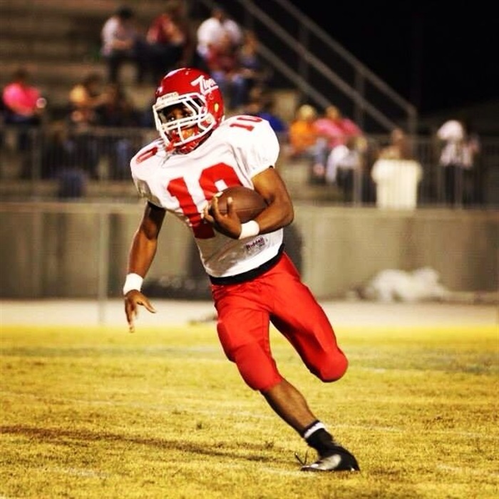 West Blocton High School vs. Holt High School Leonard Ward IV highlights