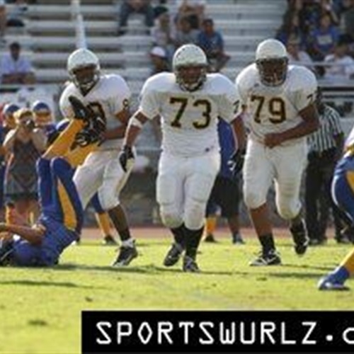 FS Football Wilcox High School Santa Clara, California Football
