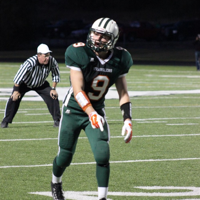 Pinedale High School vs. Shoshoni High School Caleb Raney highlights