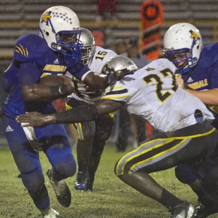 Auburndale High School vs. Ft. Meade Wilbur Cooper highlights