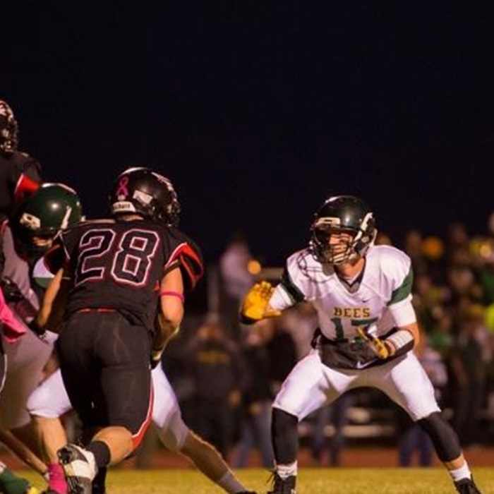 Idaho Falls High School - Bonneville High School vs. Idaho Falls High School-JV Football ...