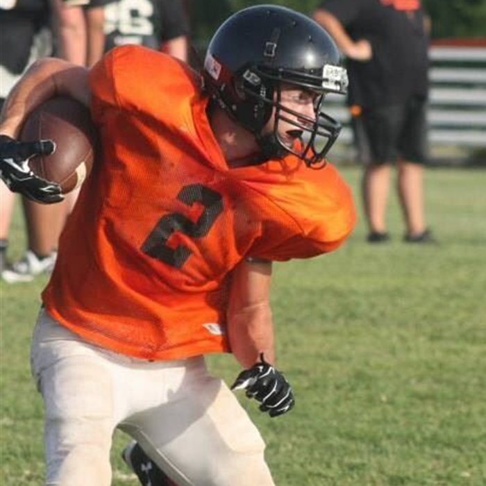 Keota High School vs. Bowlegs Colton Richard highlights
