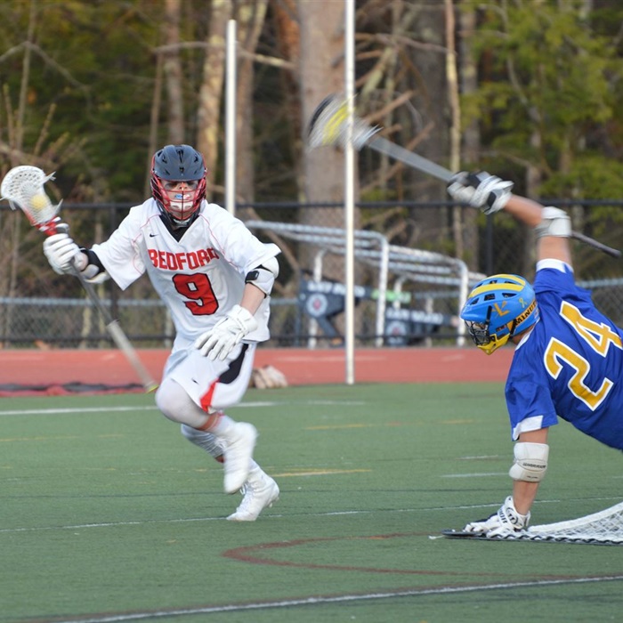 Bedford High School vs. Pinkerton Academy Dakota Clark highlights