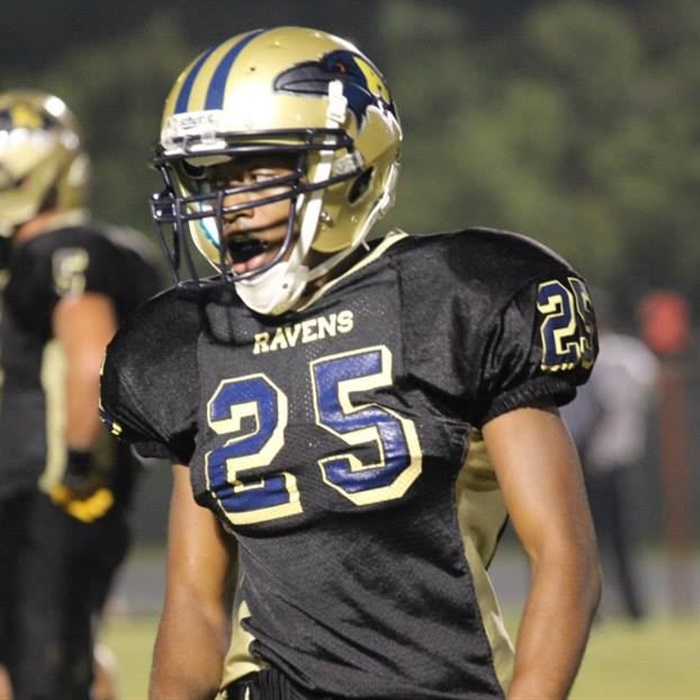 Alonso High School vs. Spoto Elliot Jones highlights