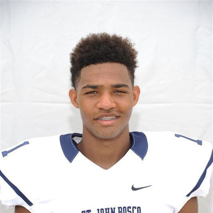 Jared Harrell | st john bosco high school vs st louis high school hi Jared Harrell | st john bosco high school vs st louis high school hi