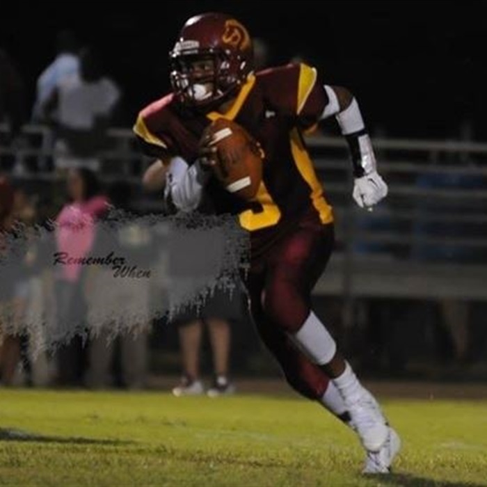 South Lamar High School vs. Ragland High School Kyle Redmond highlights