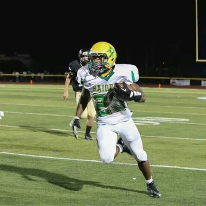 Richmond Senior High School vs. Southview Quientel Goodwin highlights