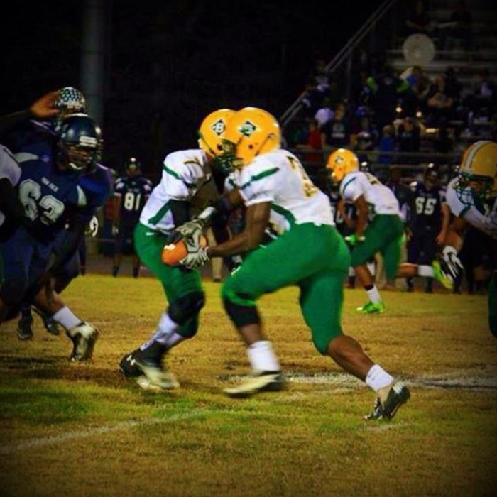 Bunn High School vs. Louisburg Ashton Avery highlights