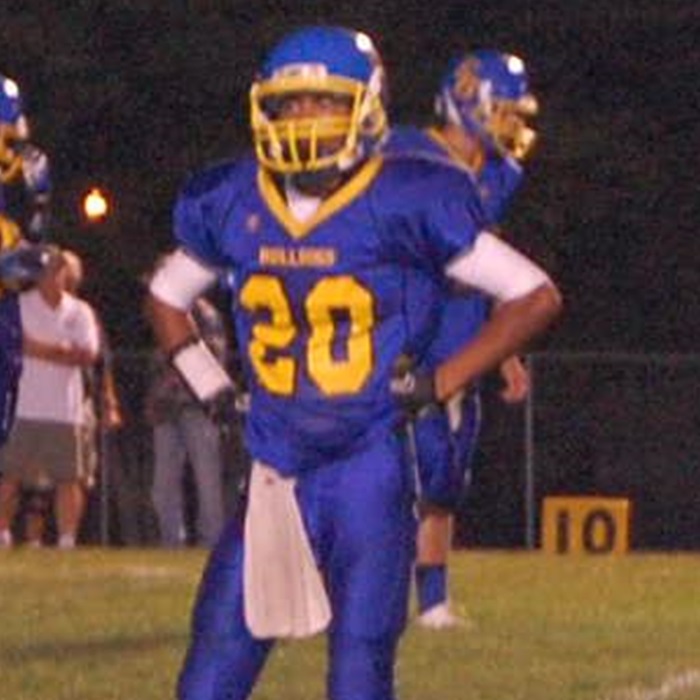 East Buchanan High School vs. Plattsburg High School Jason Daugherity