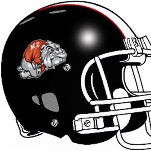 Boys Varsity Football MZHS Mt. Zion High School Jonesboro,