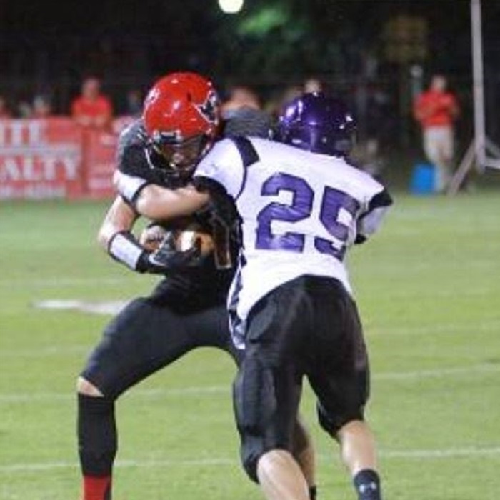 Geraldine High School vs. Agile Steven McGatha highlights