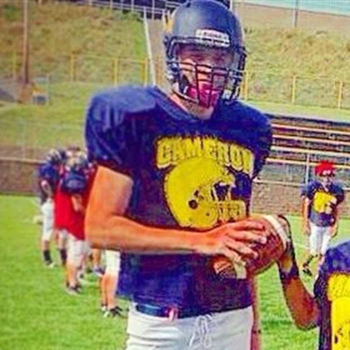 Cameron High School vs. Notre Dame Logan Routt highlights