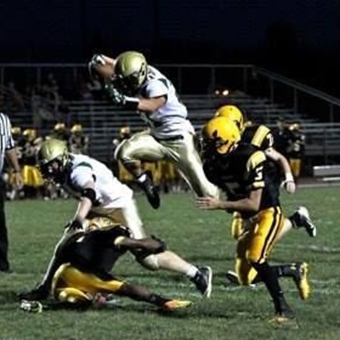 Amateur muscle pic stud Lansdale pa midget football