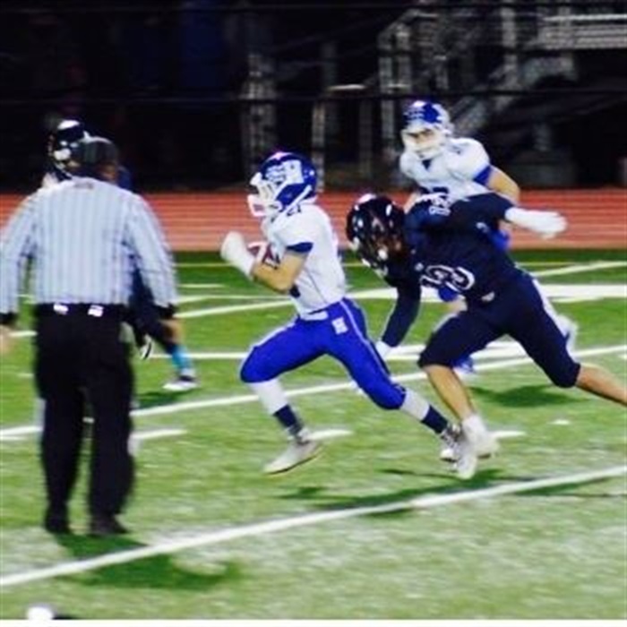 Hawthorne High School vs. Butler, Cliffside Park Abdullah Elailla