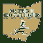 St. Vincent-St. Mary High School Logo