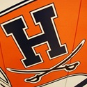 Habersham Central Football Logo