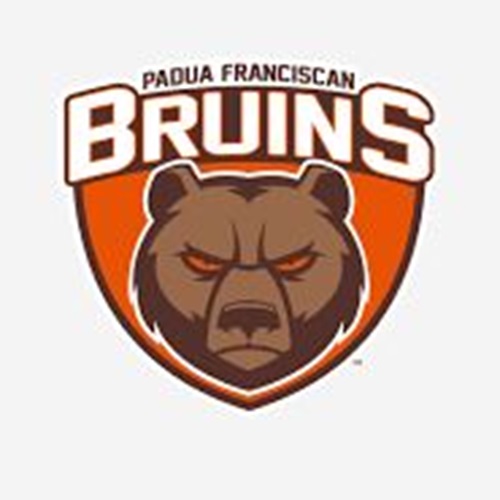 Boys' Varsity Basketball Padua Franciscan High School Parma, Ohio