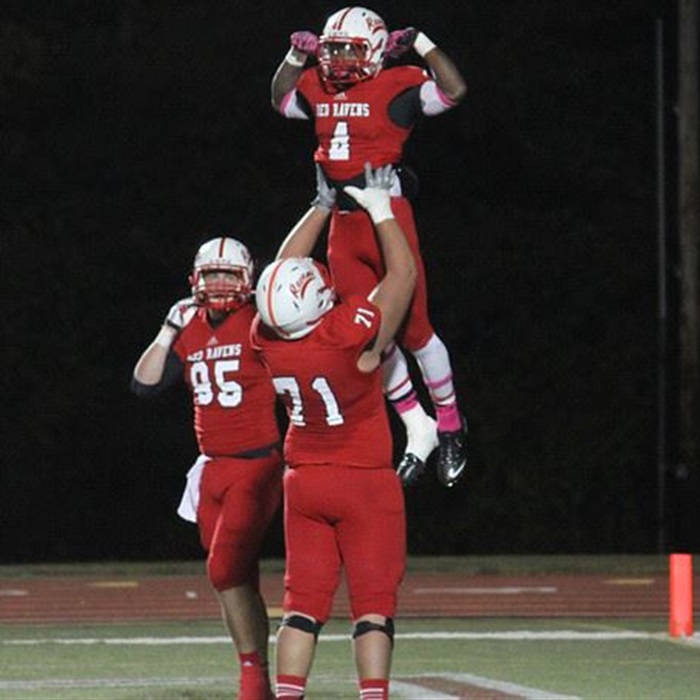Coffeyville Community College vs. Dodge City CC Andre Allen highlights
