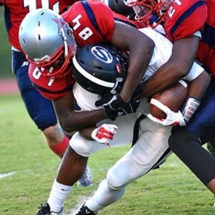 Northside High School vs. Columbus Noah Daniel highlights