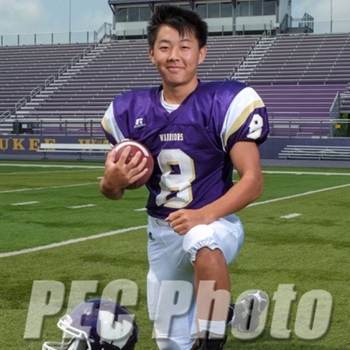 Brandon Seo on Hudl