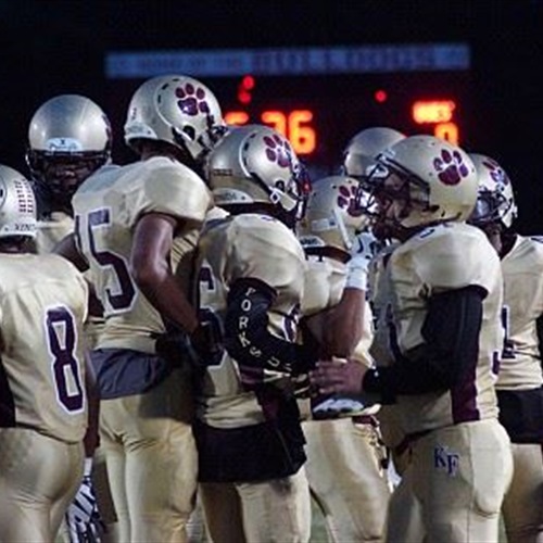 Boys Varsity Football King's Fork High School Suffolk, Virginia Football Hudl