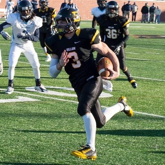 Dillon High School vs. Aynor Jamison Chapman highlights