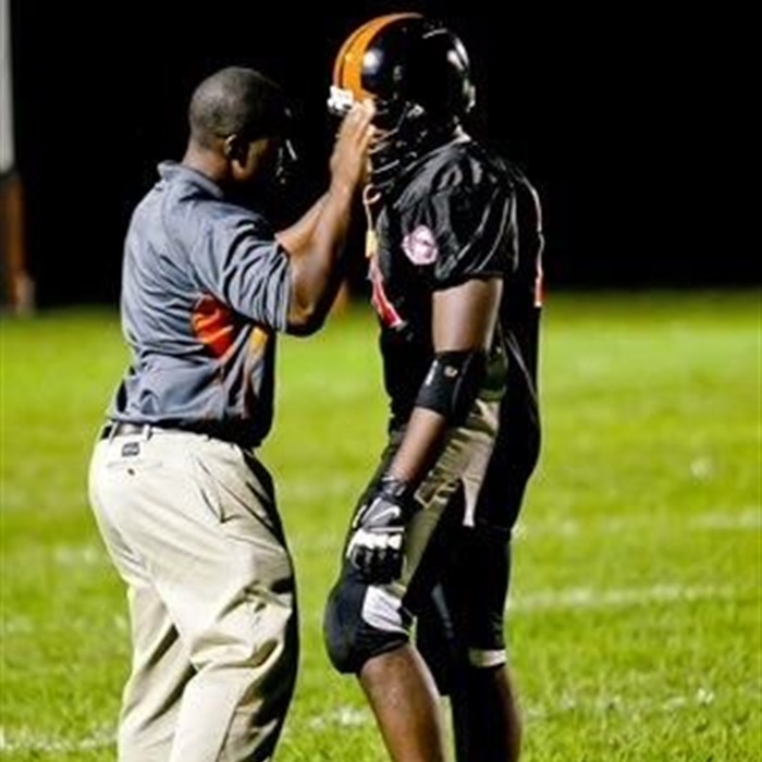 Churchland High School vs. hickory high school Micah Brown highlights