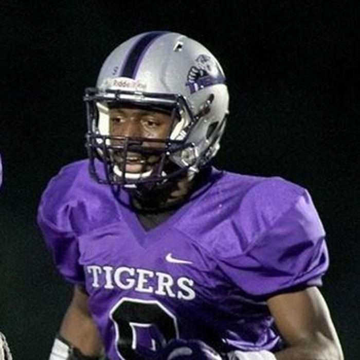 Bessemer City High School vs. Spring Game Lamarcus Torrence highlights