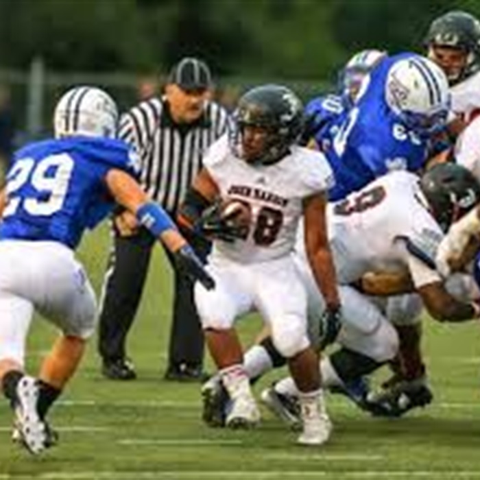 John Hardin High School vs. Meade County Antonio Ayers highlights