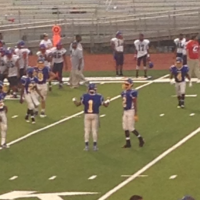 Oxford High School vs. Clarksdale High School Boys Varsity Football