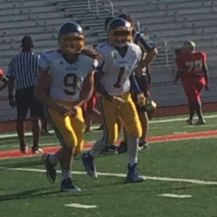Oxford High School vs. Clarksdale High School Boys Varsity Football