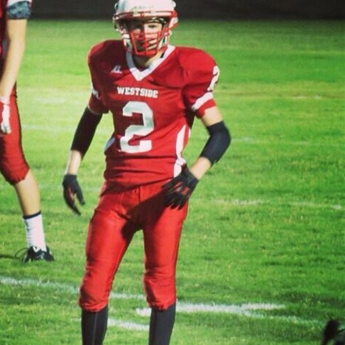 Spring/summer of sophomore season Luke Hart highlights