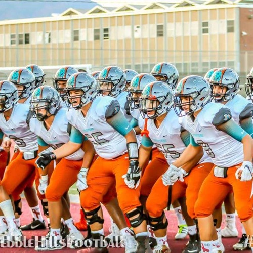 Boys' Varsity Football Pebble Hills High School El Paso, Texas